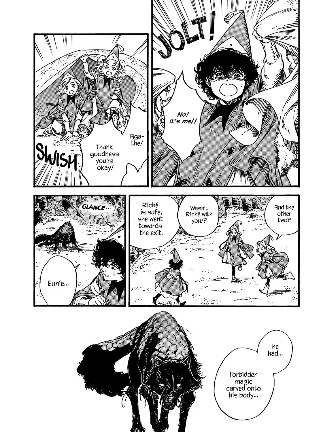 Read Witch Hat Atelier EN Manga Online