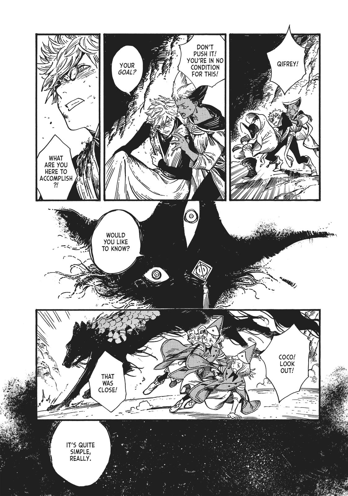 Read Witch Hat Atelier EN Manga Online