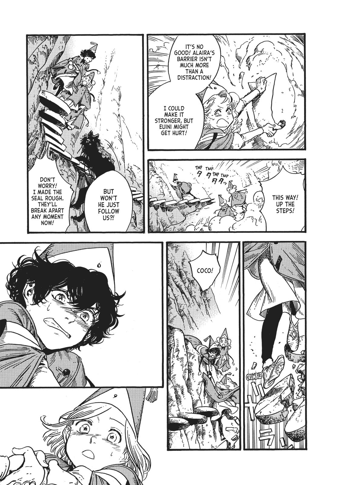 Read Witch Hat Atelier EN Manga Online