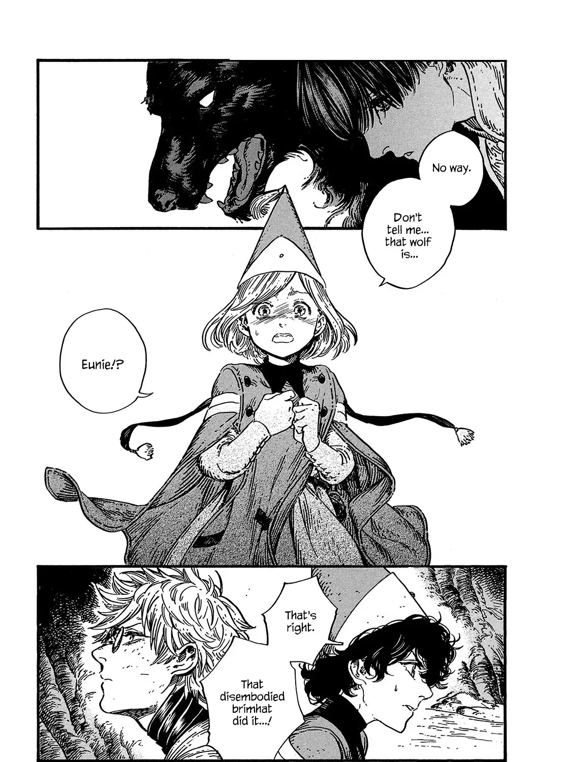 Read Witch Hat Atelier EN Manga Online