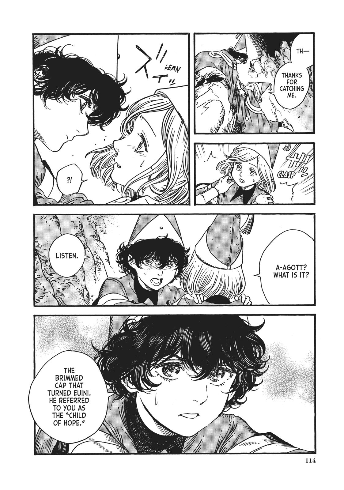 Read Witch Hat Atelier EN Manga Online