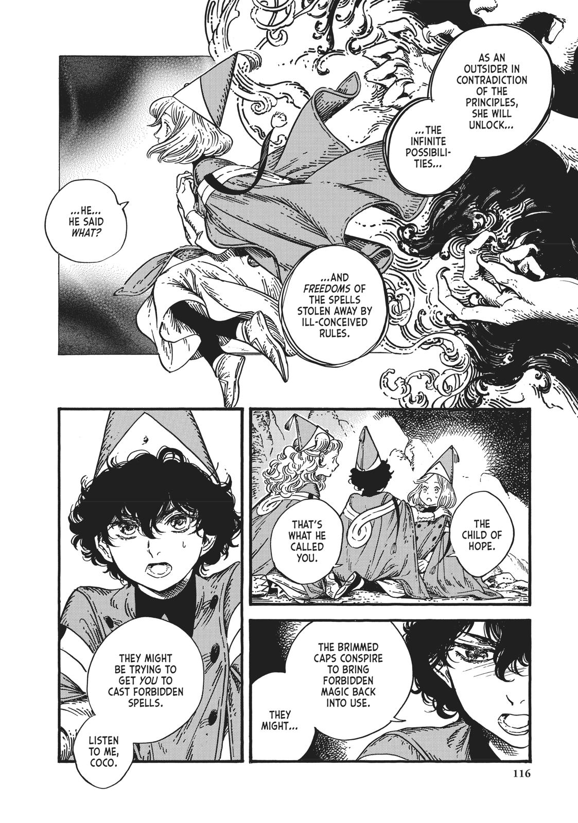 Read Witch Hat Atelier EN Manga Online