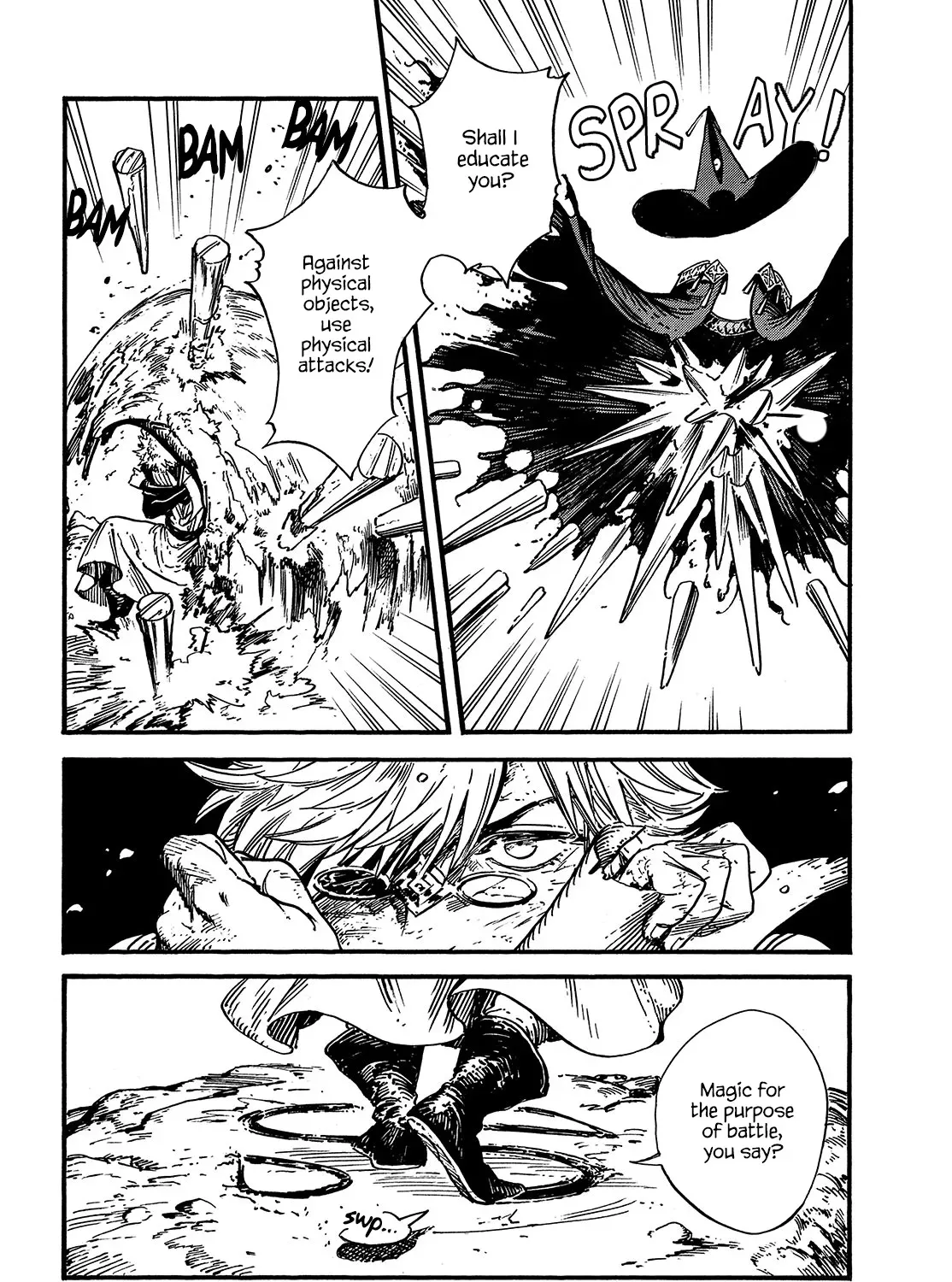 Read Witch Hat Atelier EN Manga Online