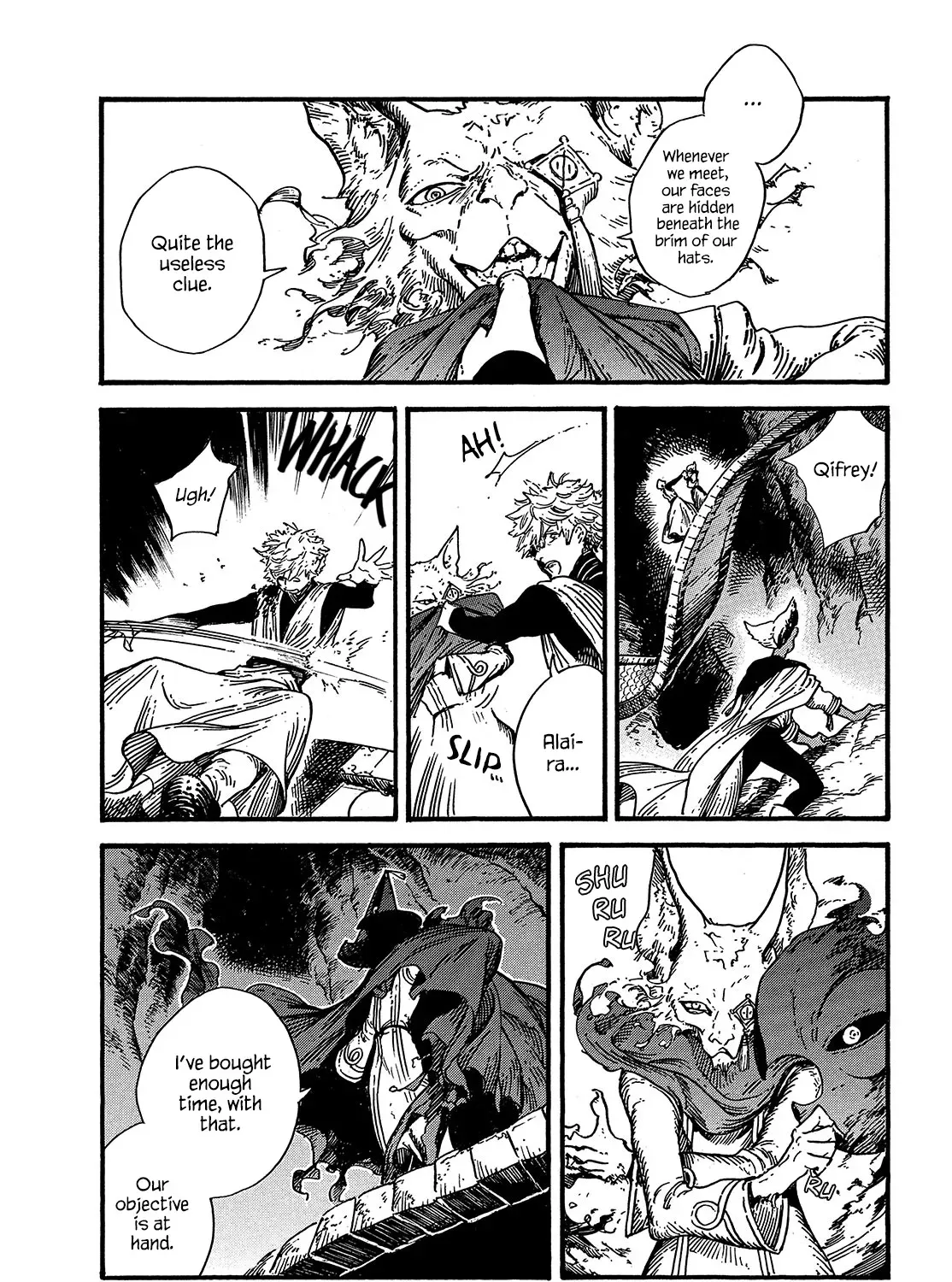 Read Witch Hat Atelier EN Manga Online