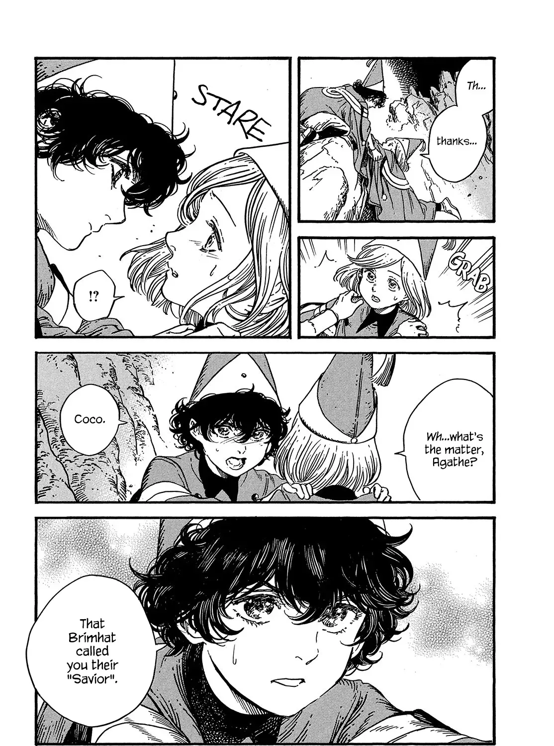 Read Witch Hat Atelier EN Manga Online