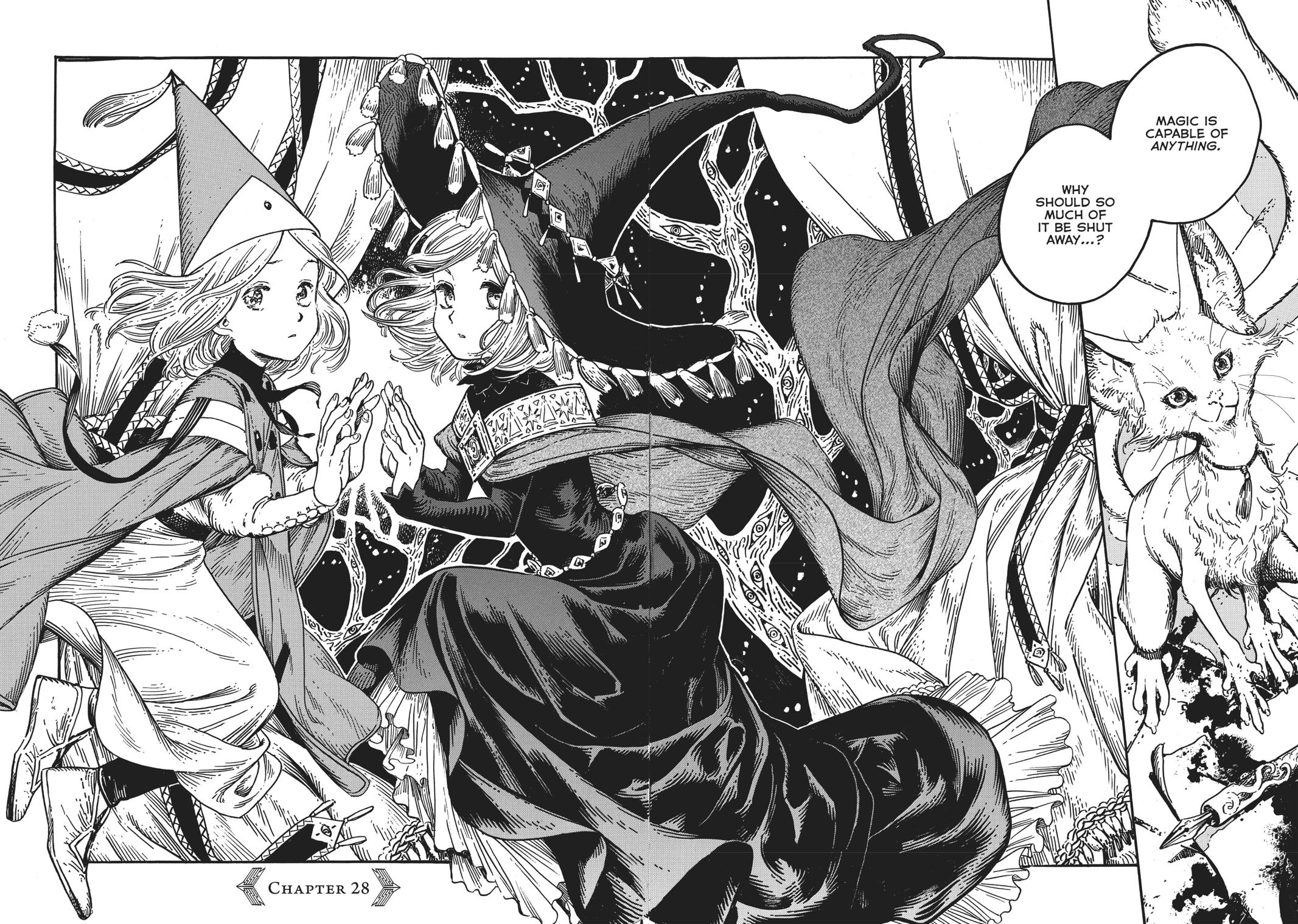Read Witch Hat Atelier EN Manga Online