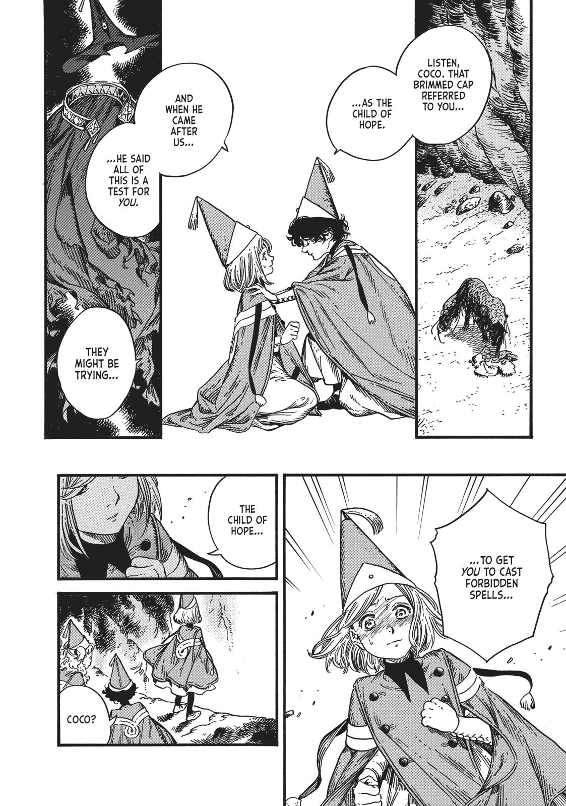 Read Witch Hat Atelier EN Manga Online