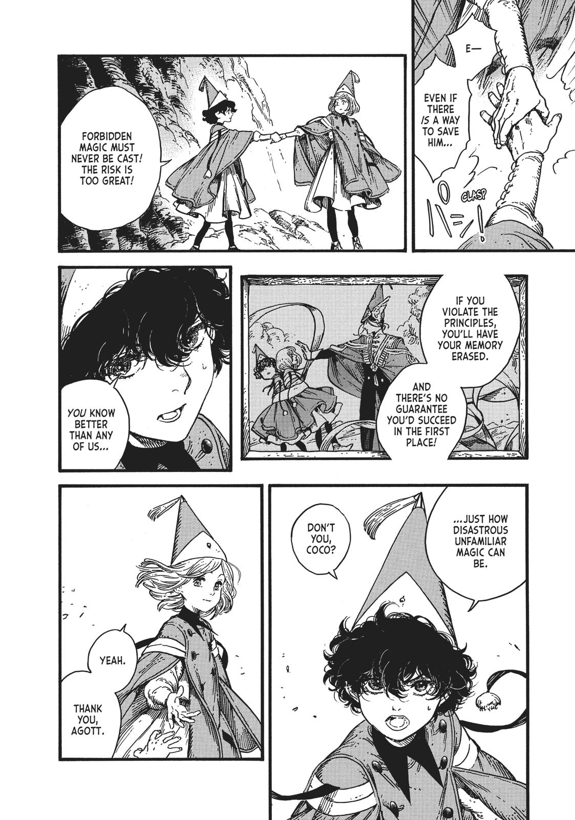 Read Witch Hat Atelier EN Manga Online