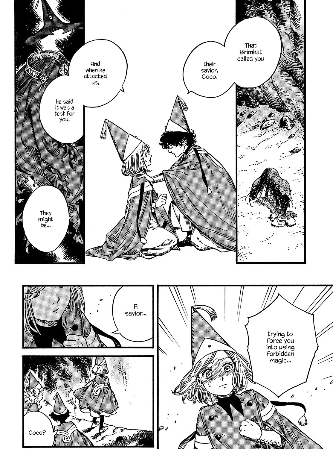 Read Witch Hat Atelier EN Manga Online