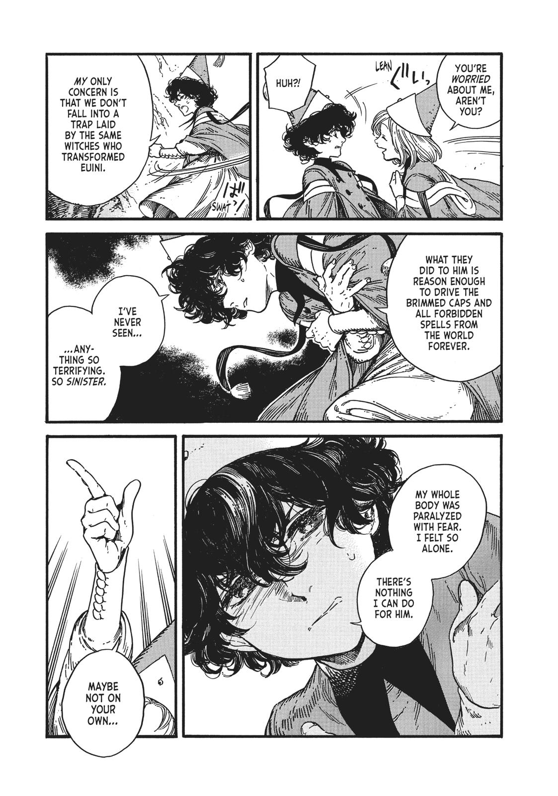 Read Witch Hat Atelier EN Manga Online