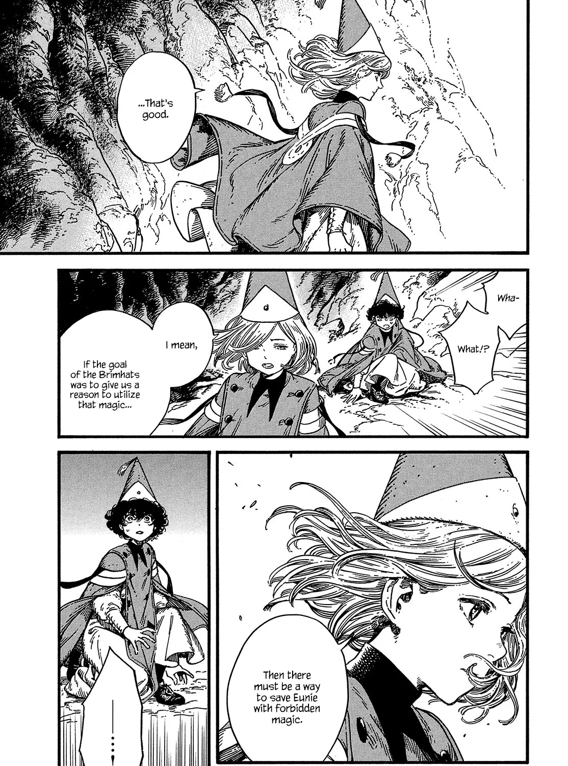 Read Witch Hat Atelier EN Manga Online