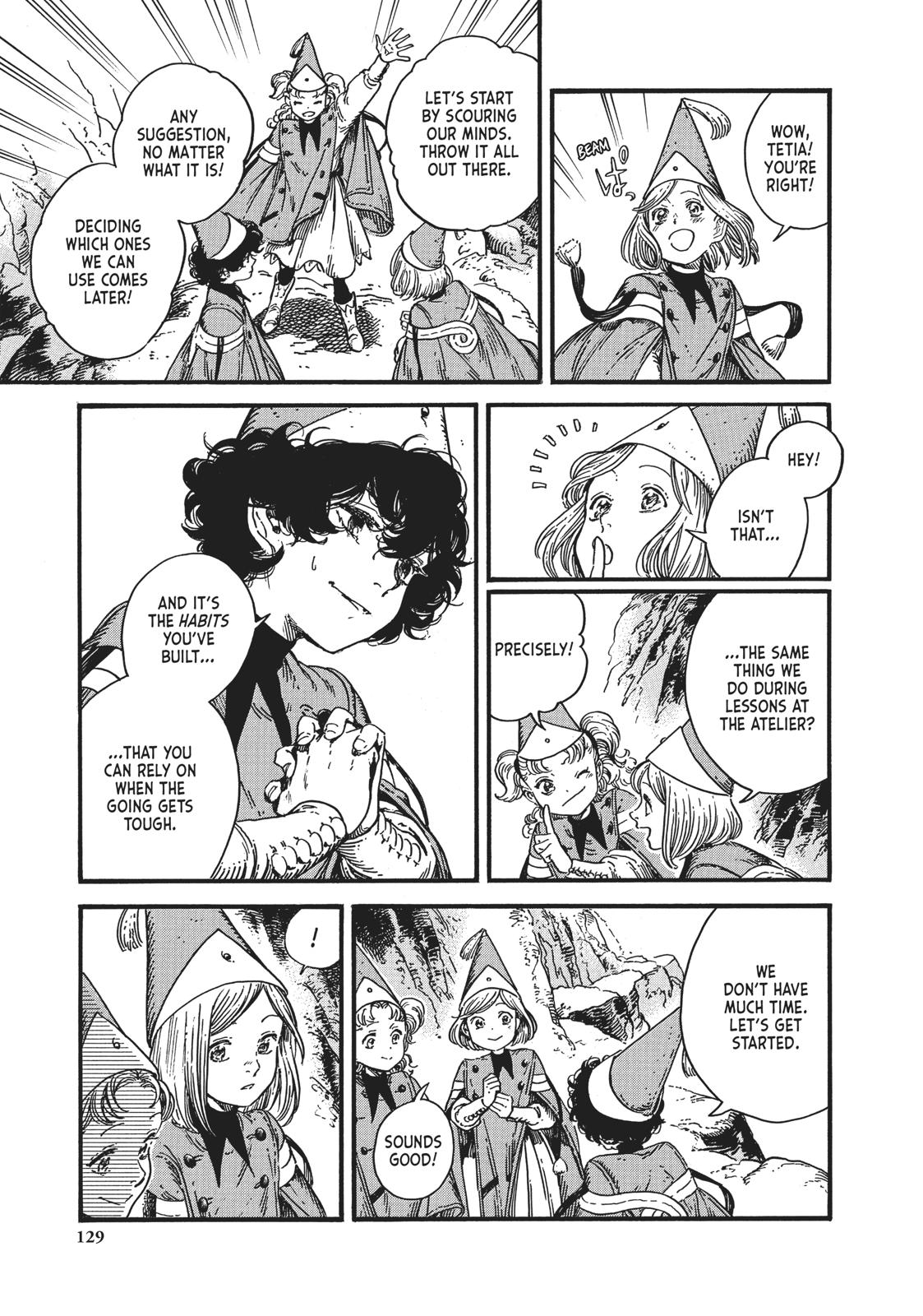 Read Witch Hat Atelier EN Manga Online