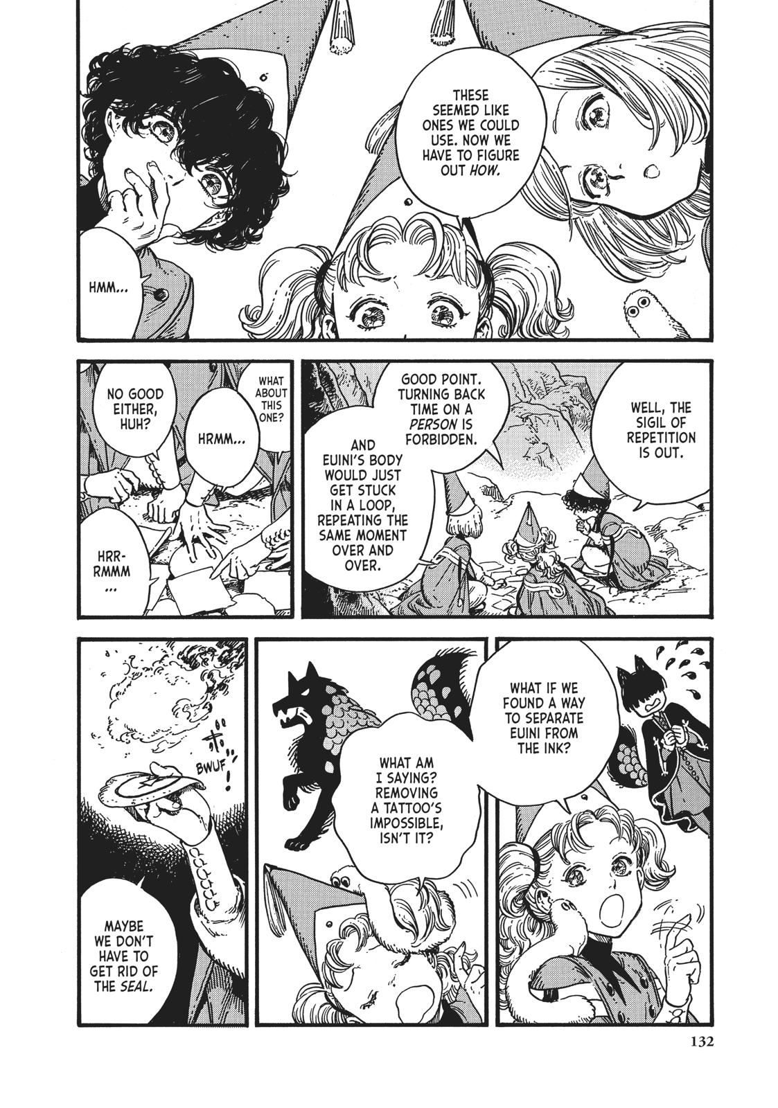 Read Witch Hat Atelier EN Manga Online