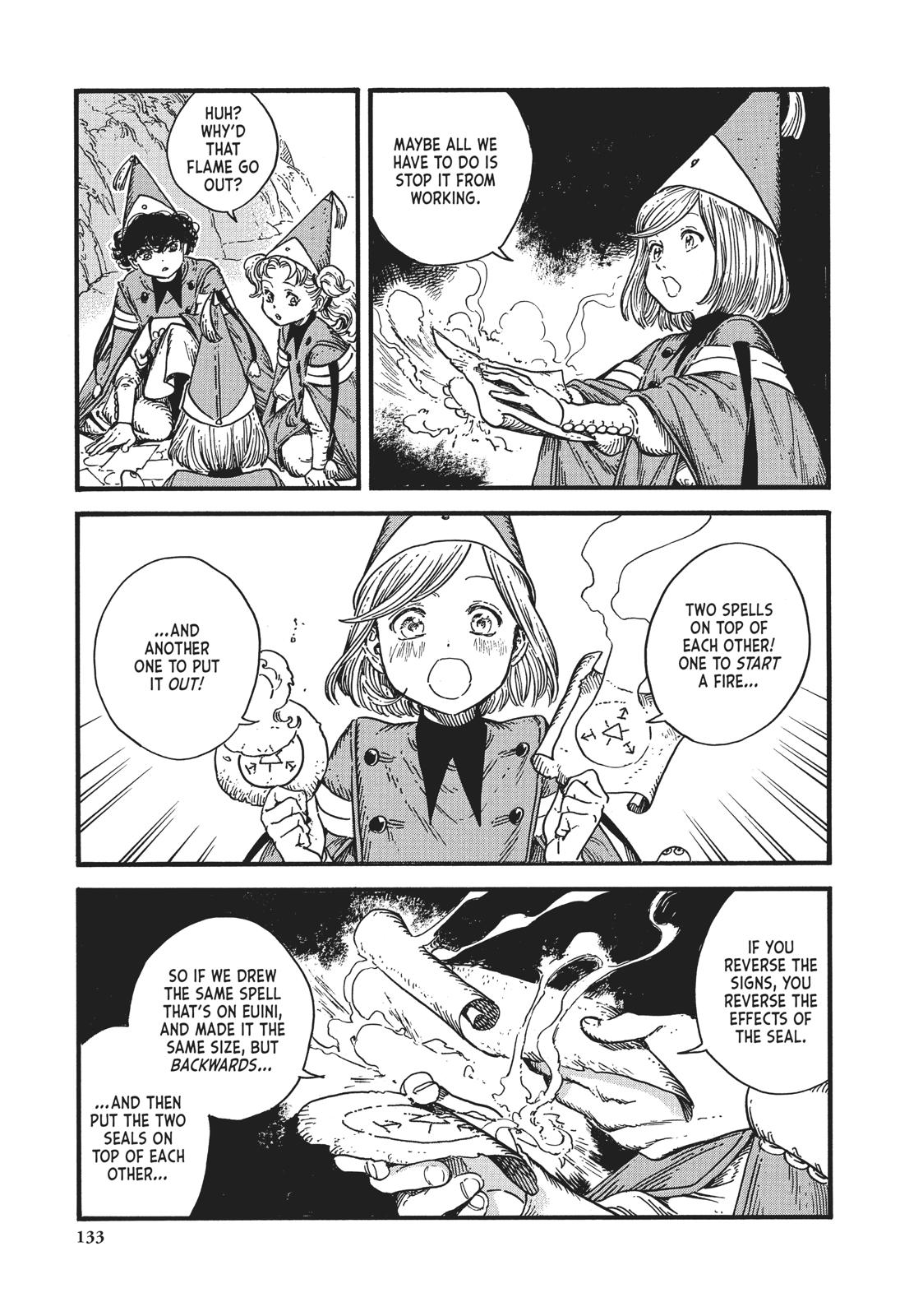 Read Witch Hat Atelier EN Manga Online