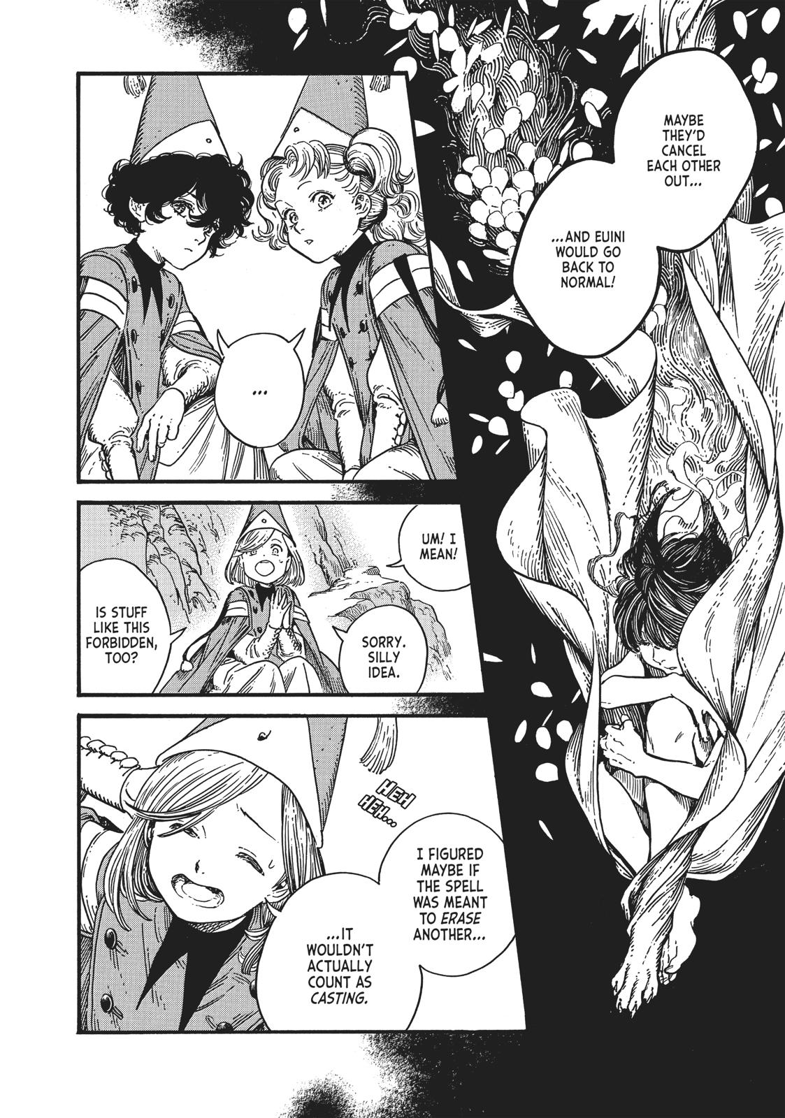 Read Witch Hat Atelier EN Manga Online