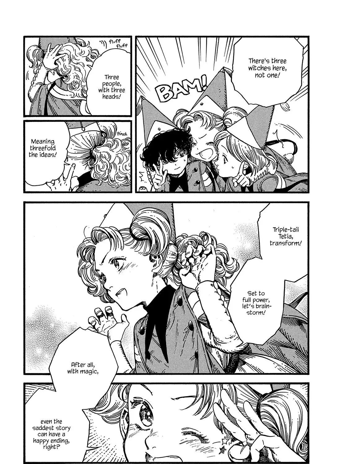 Read Witch Hat Atelier EN Manga Online