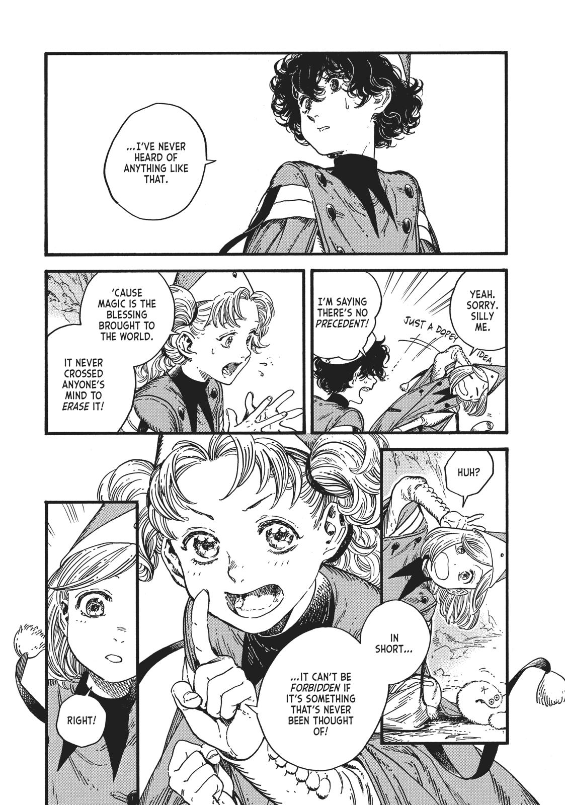 Read Witch Hat Atelier EN Manga Online