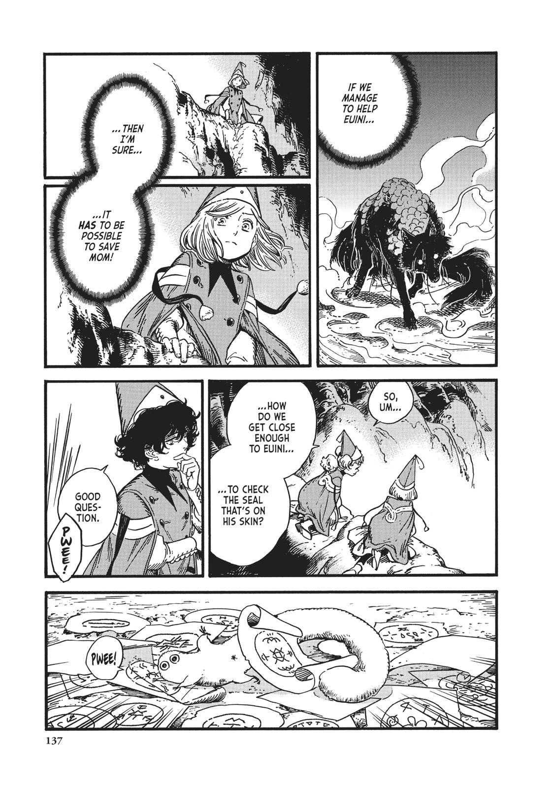 Read Witch Hat Atelier EN Manga Online