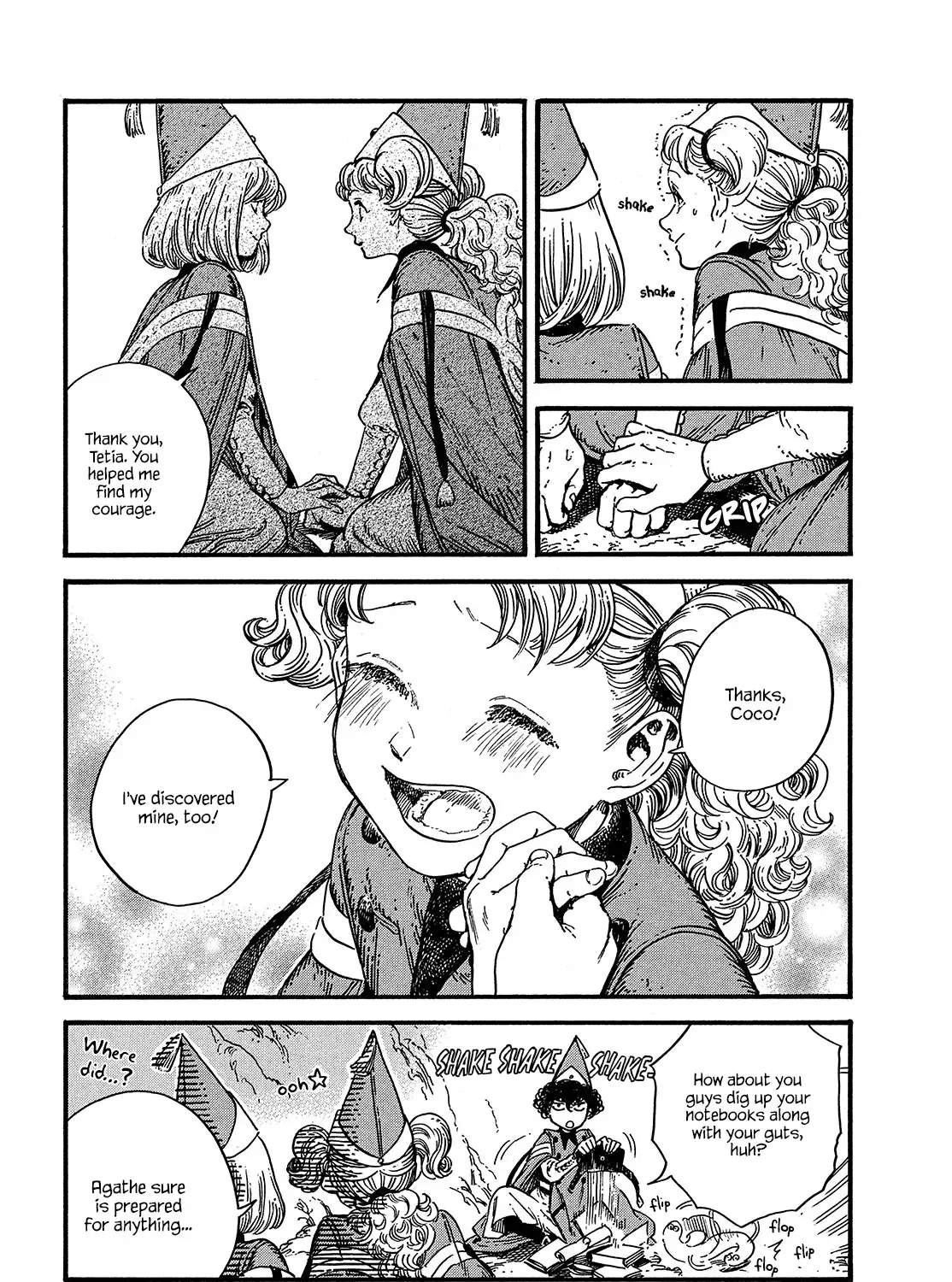 Read Witch Hat Atelier EN Manga Online