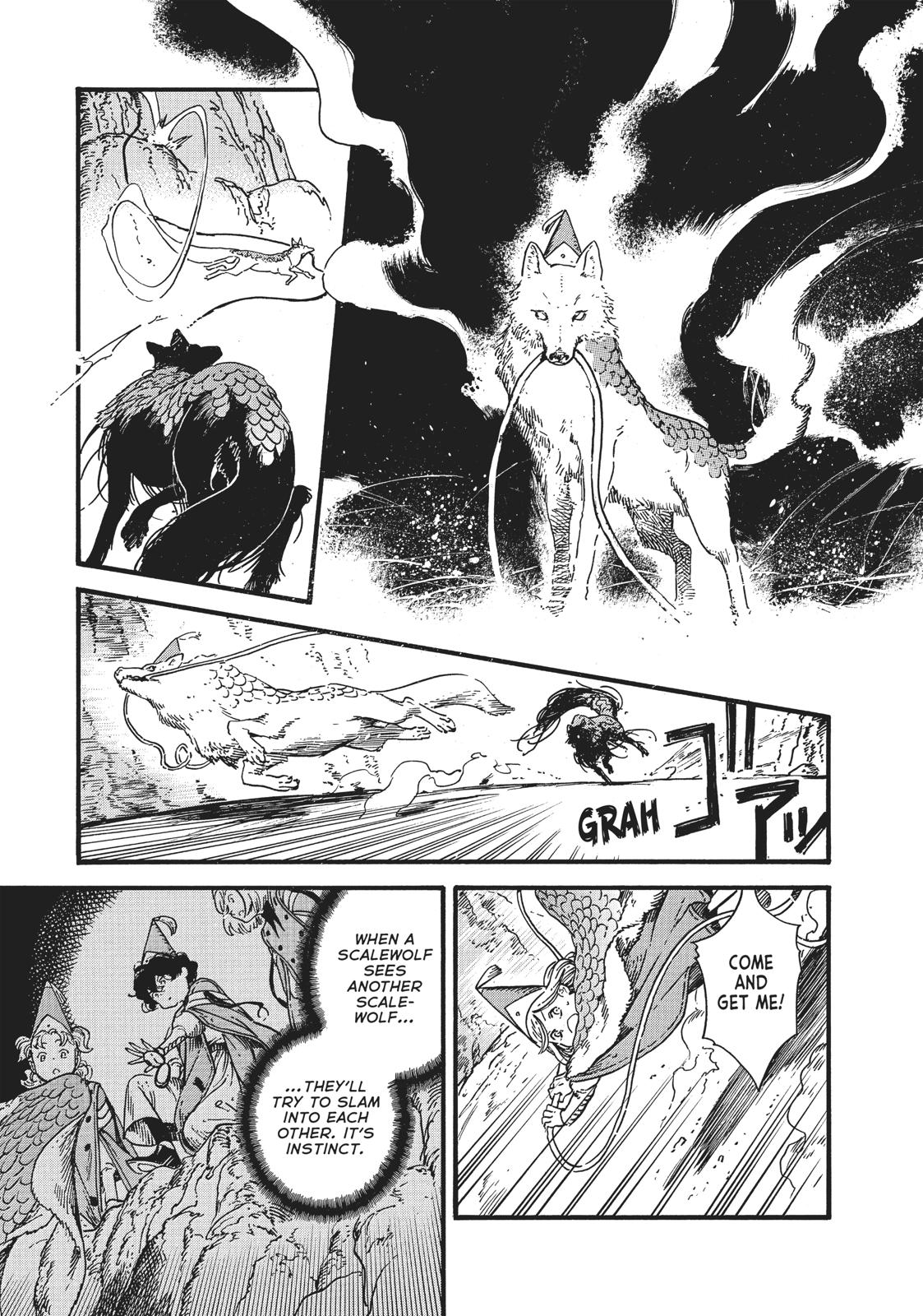 Read Witch Hat Atelier EN Manga Online