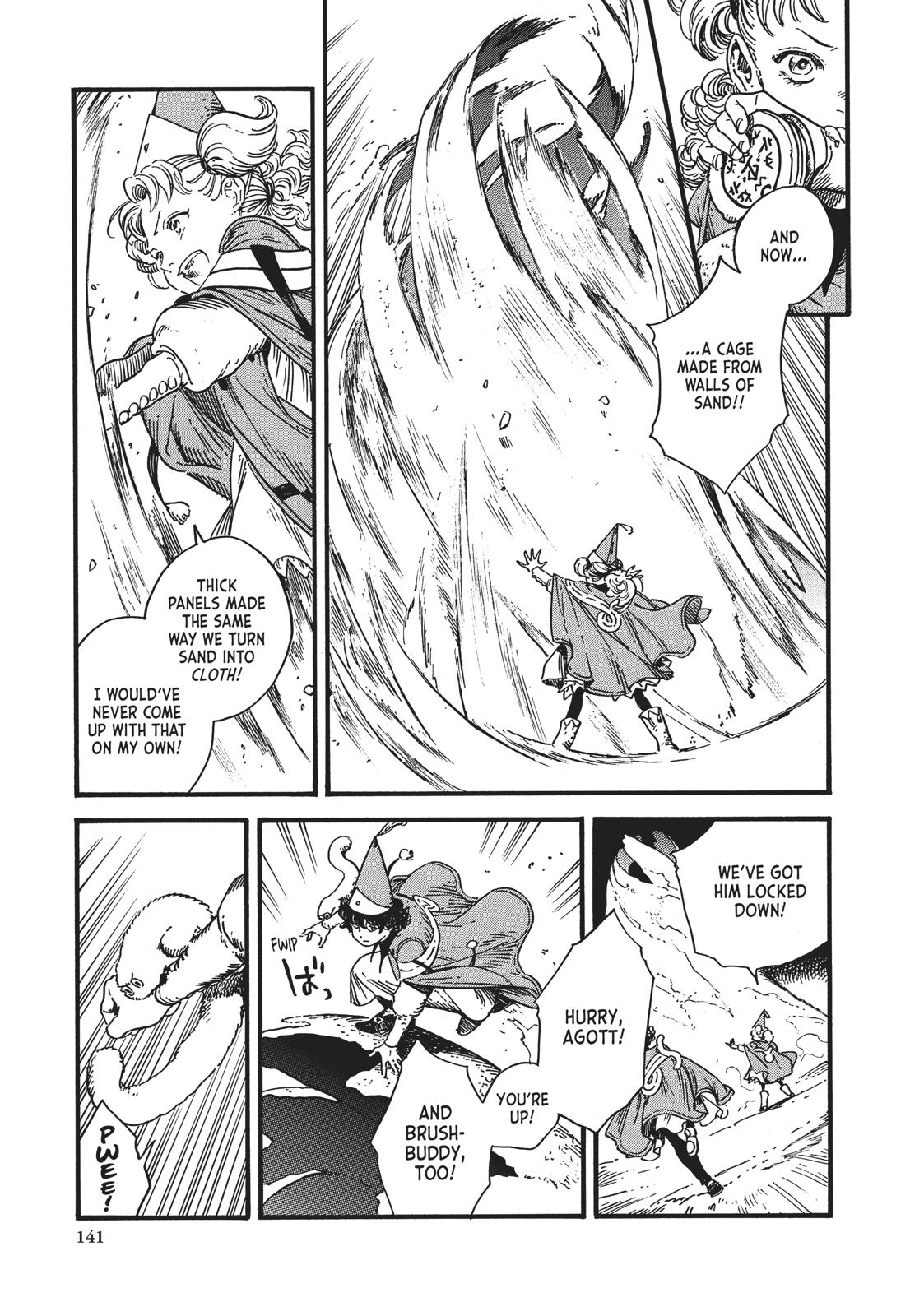 Read Witch Hat Atelier EN Manga Online