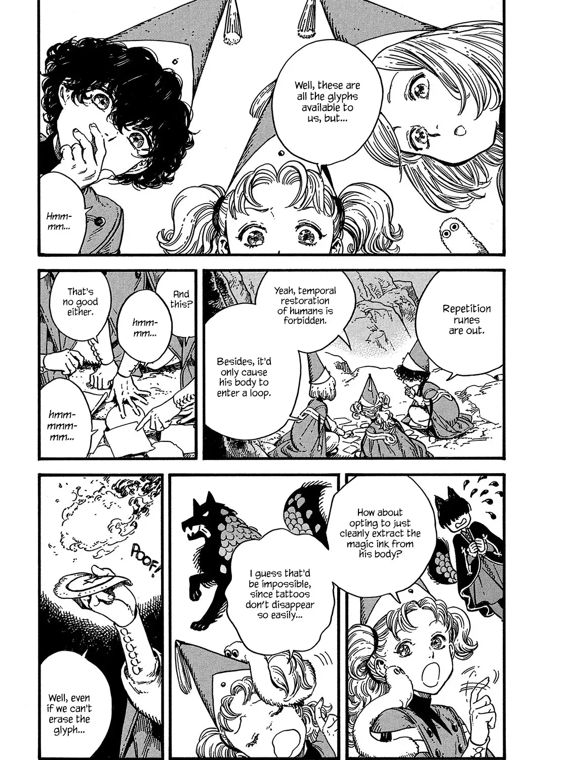 Read Witch Hat Atelier EN Manga Online