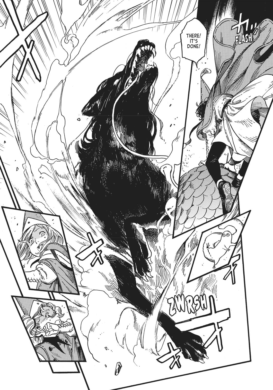 Read Witch Hat Atelier EN Manga Online