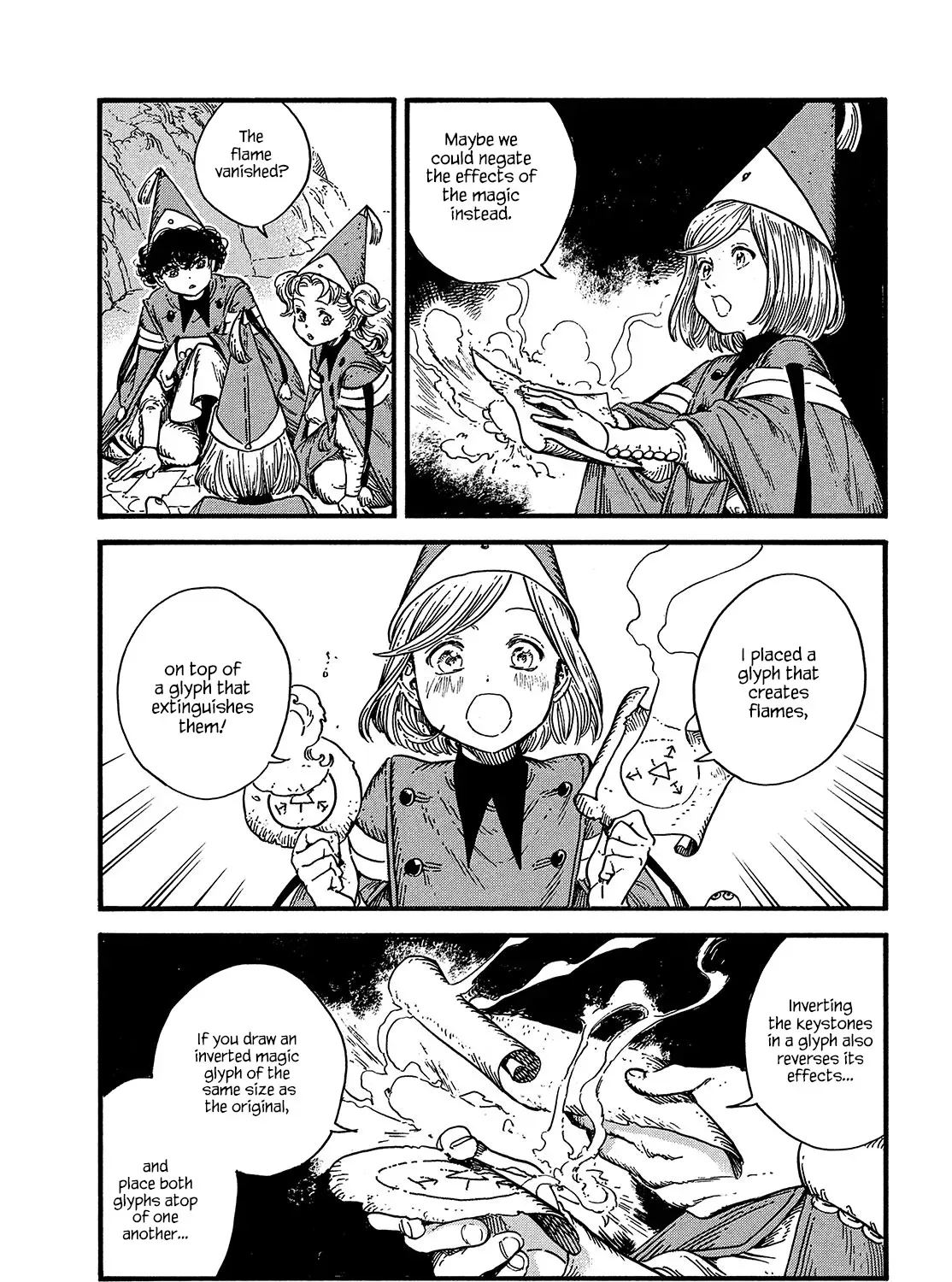 Read Witch Hat Atelier EN Manga Online