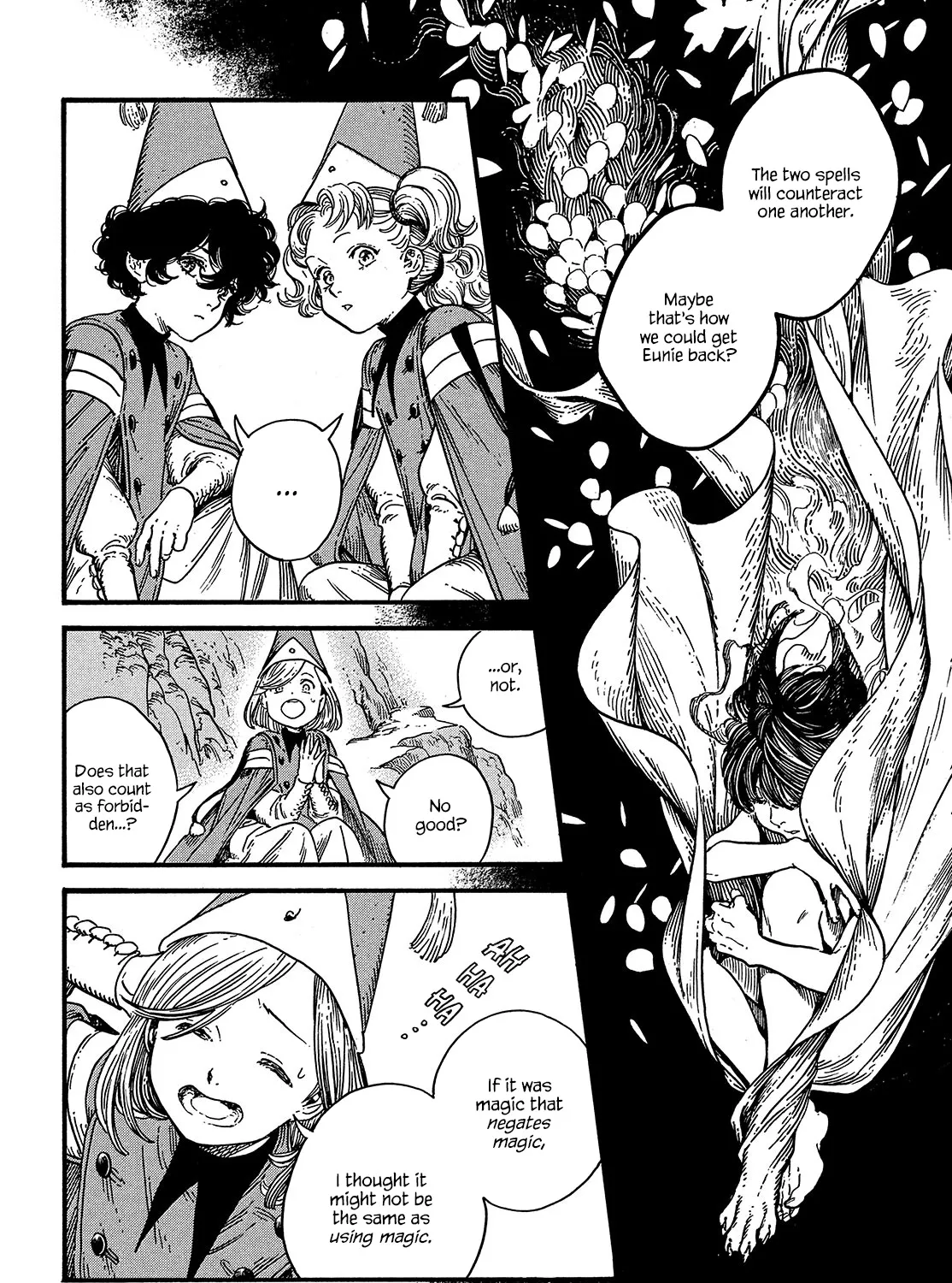 Read Witch Hat Atelier EN Manga Online