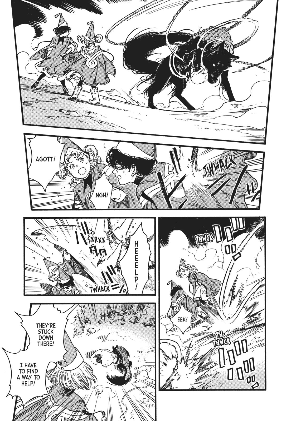 Read Witch Hat Atelier EN Manga Online