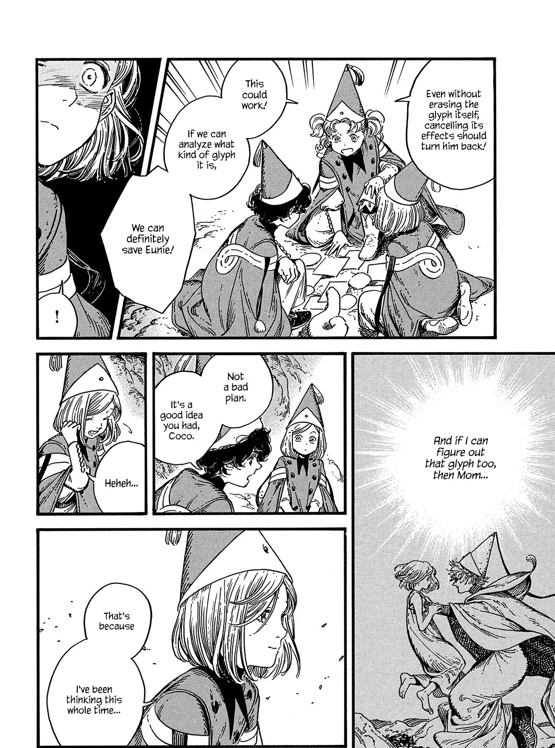 Read Witch Hat Atelier EN Manga Online