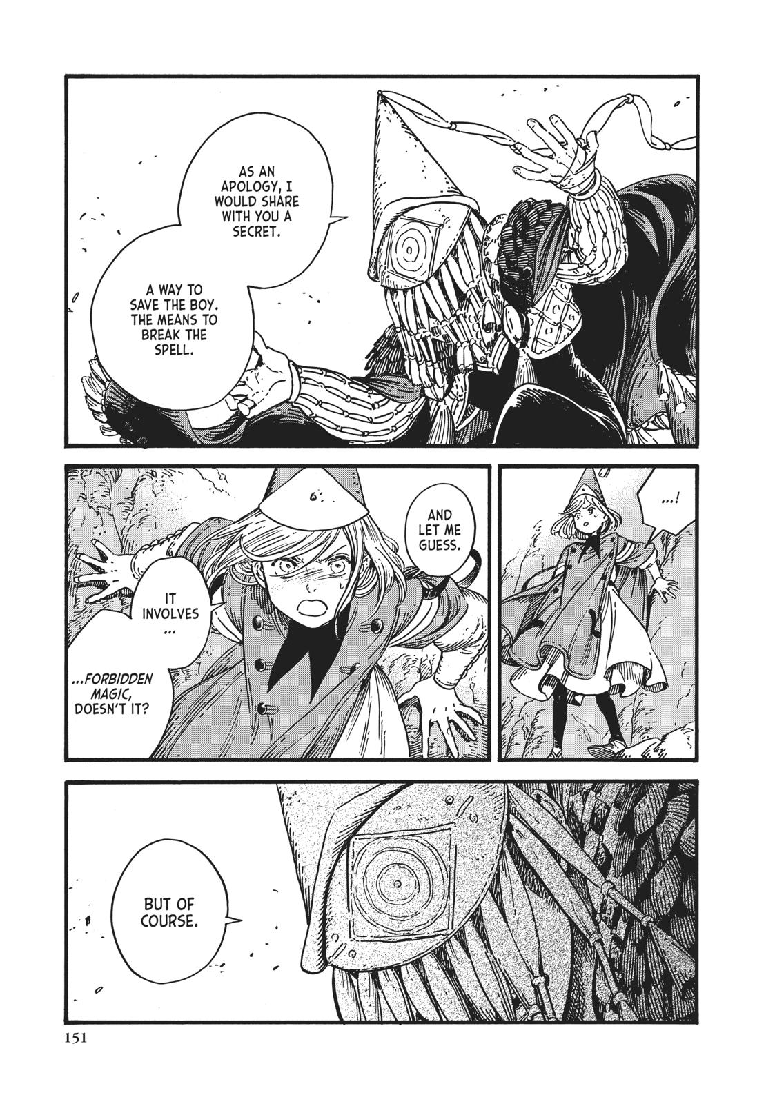 Read Witch Hat Atelier EN Manga Online