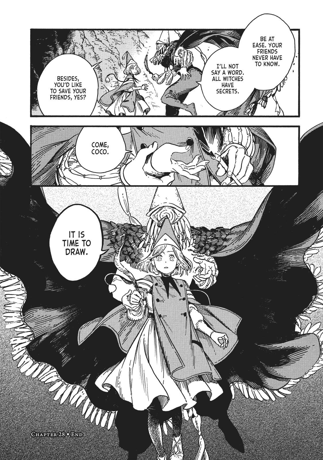 Read Witch Hat Atelier EN Manga Online