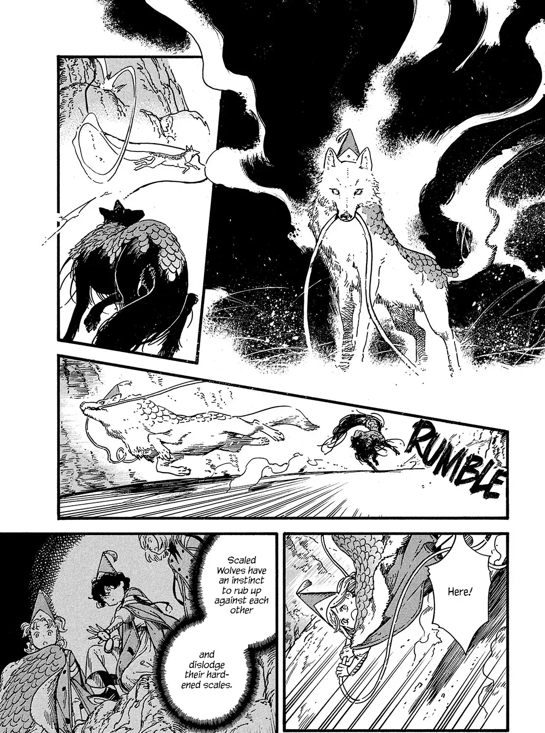 Read Witch Hat Atelier EN Manga Online