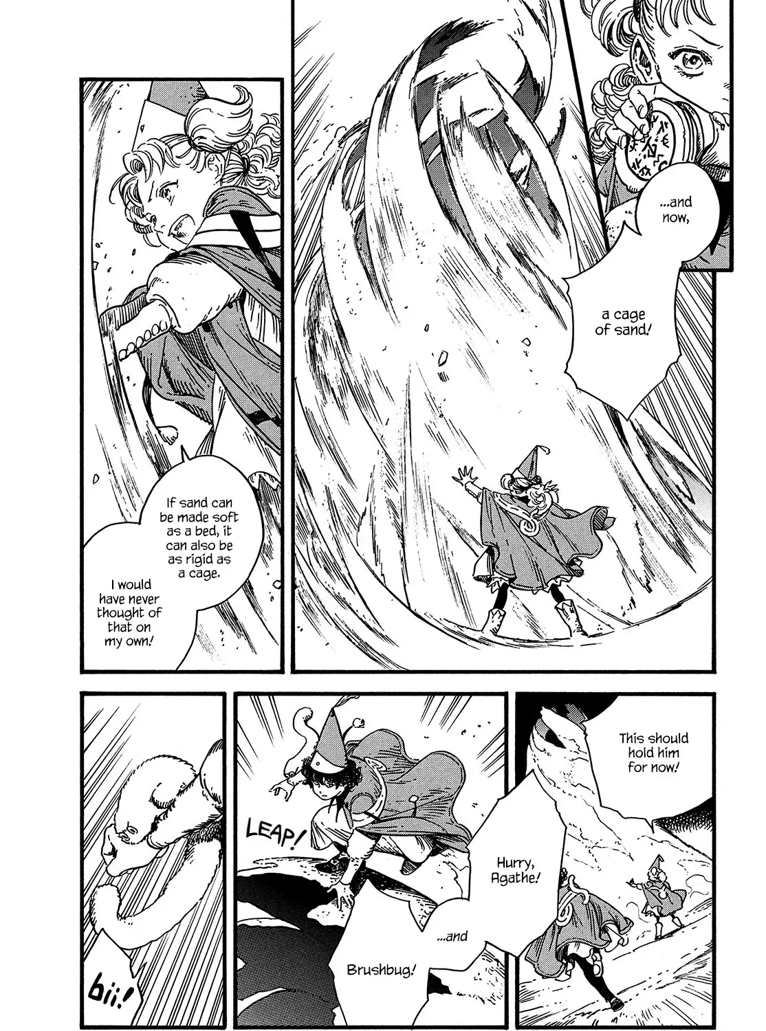 Read Witch Hat Atelier EN Manga Online