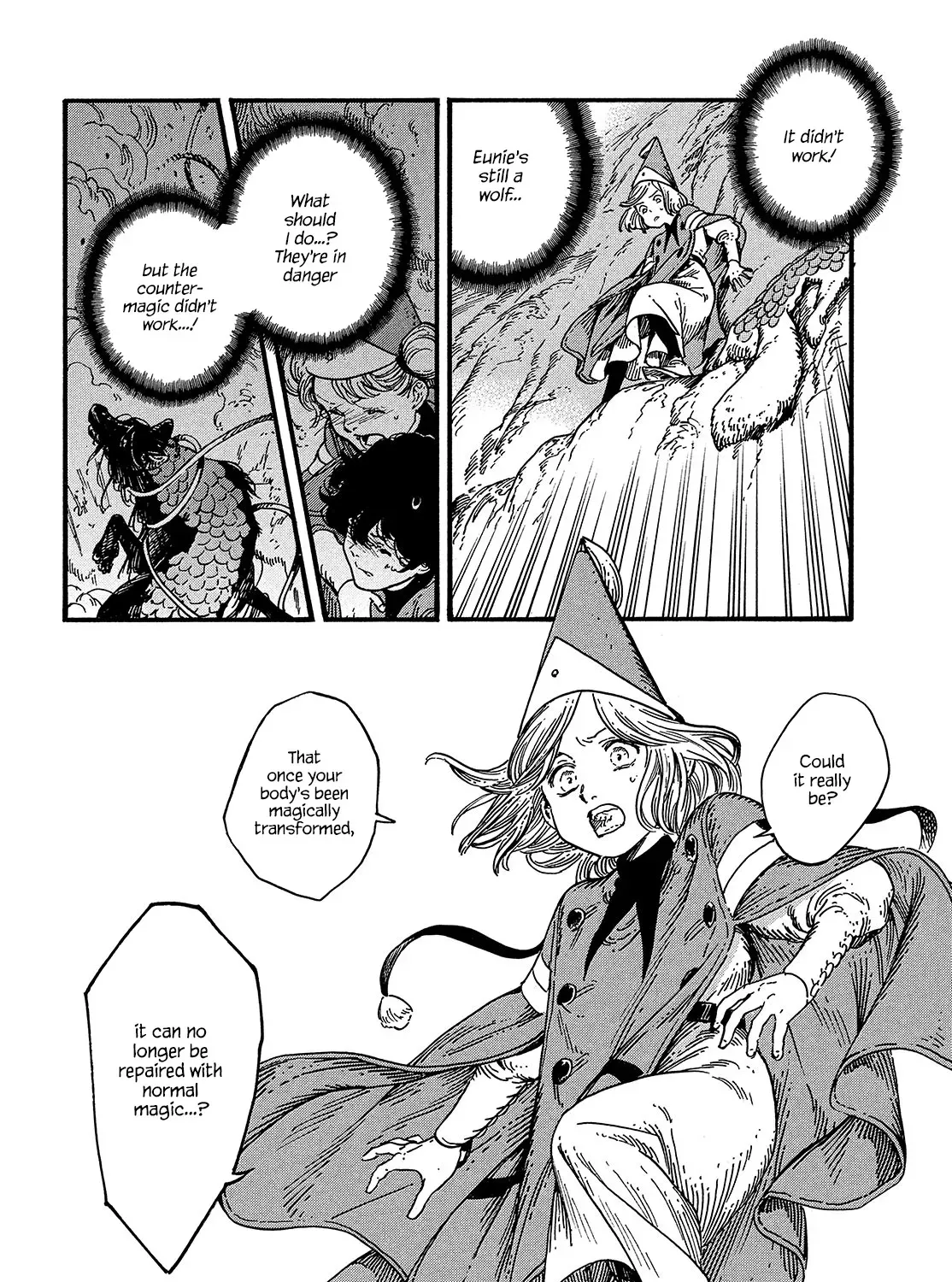 Read Witch Hat Atelier EN Manga Online