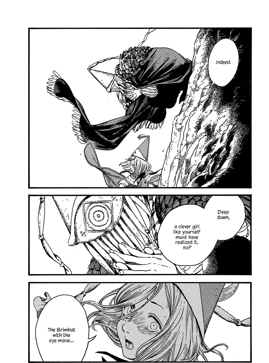 Read Witch Hat Atelier EN Manga Online