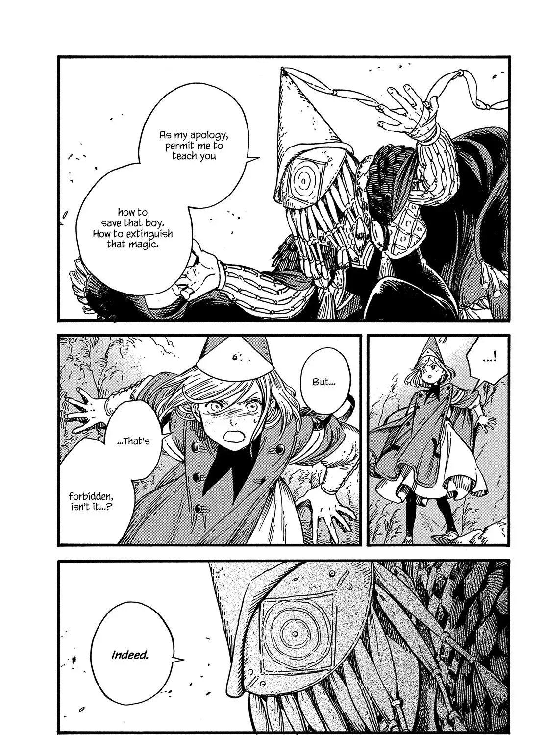 Read Witch Hat Atelier EN Manga Online