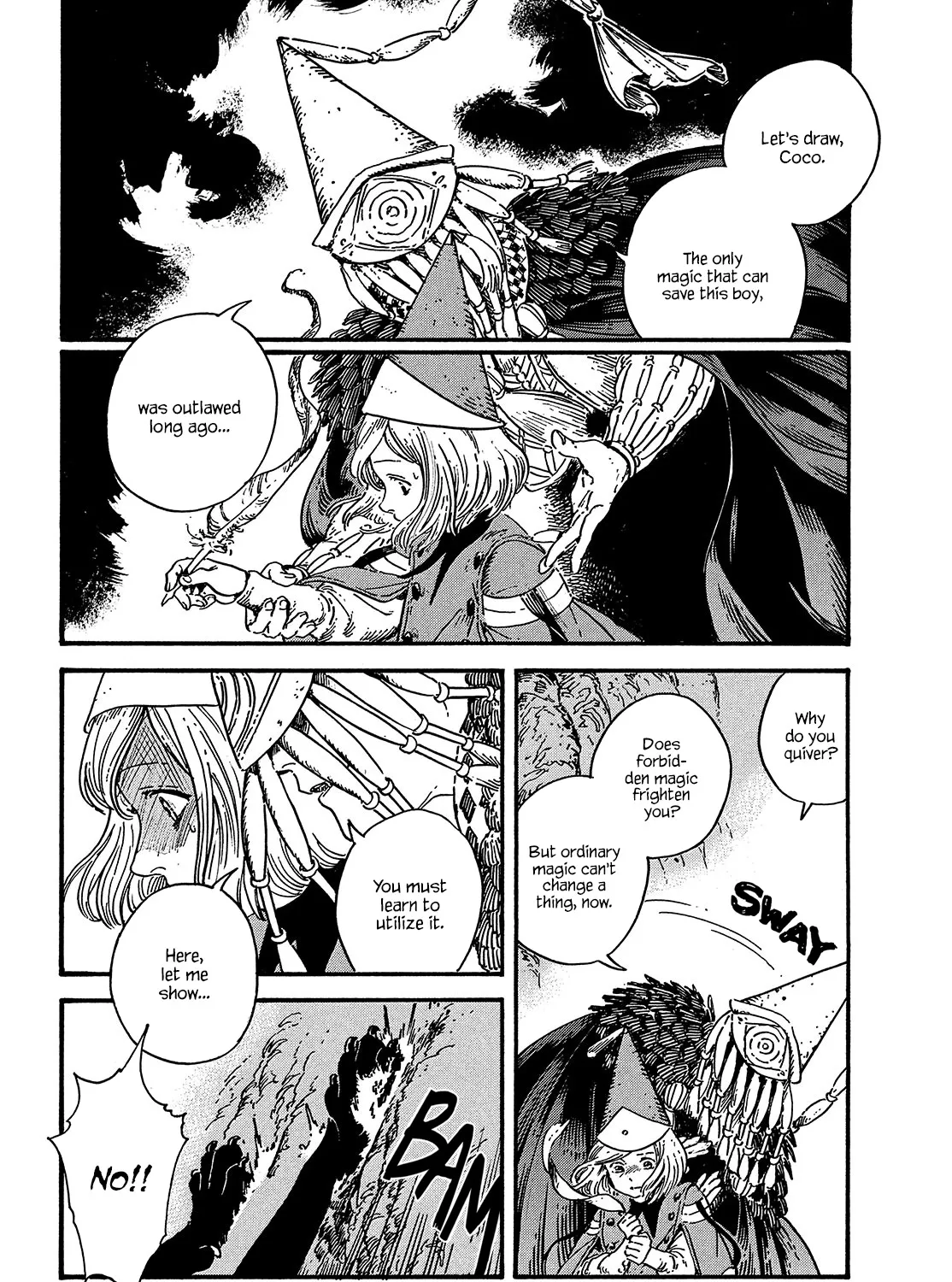 Read Witch Hat Atelier EN Manga Online