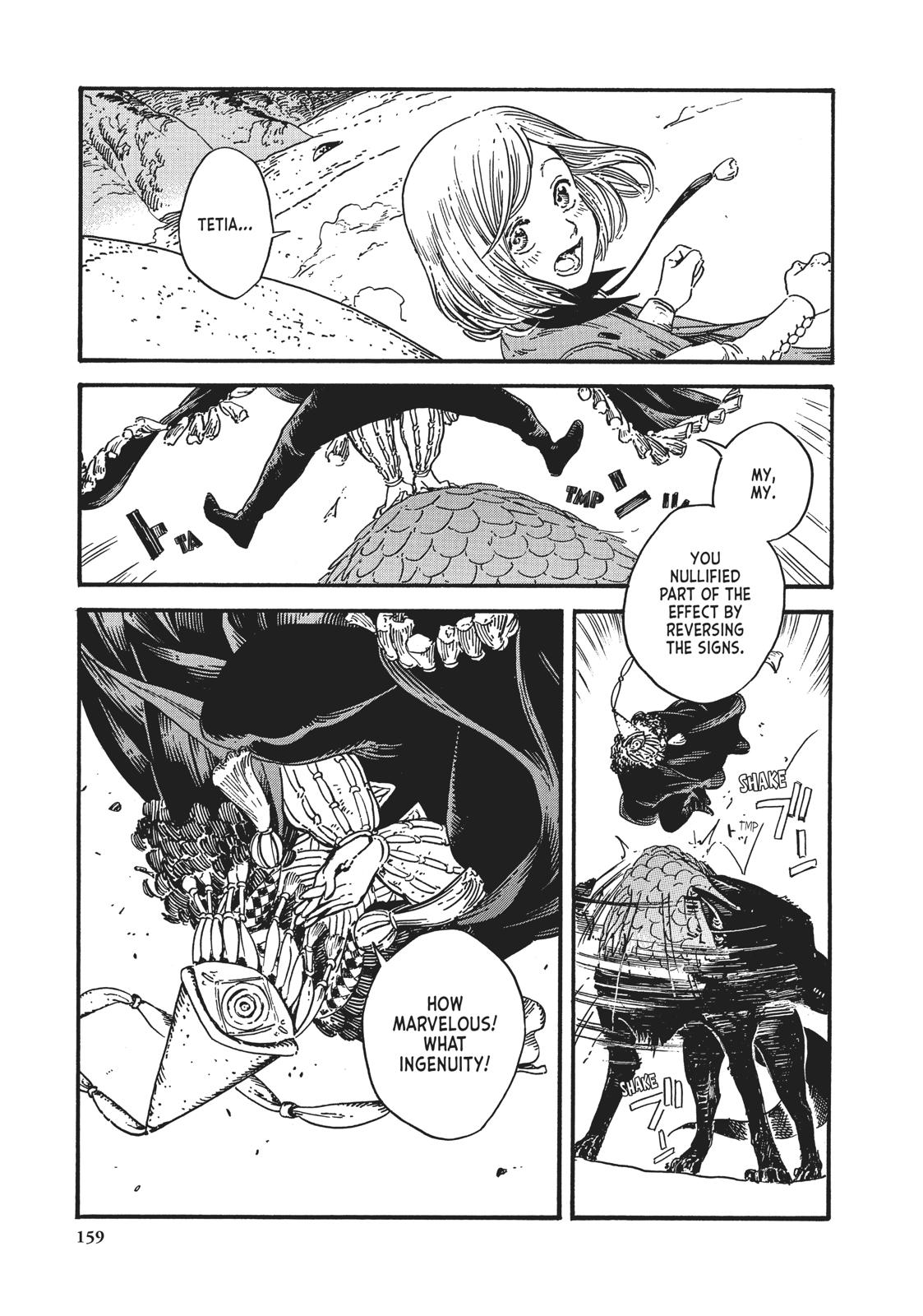 Read Witch Hat Atelier EN Manga Online