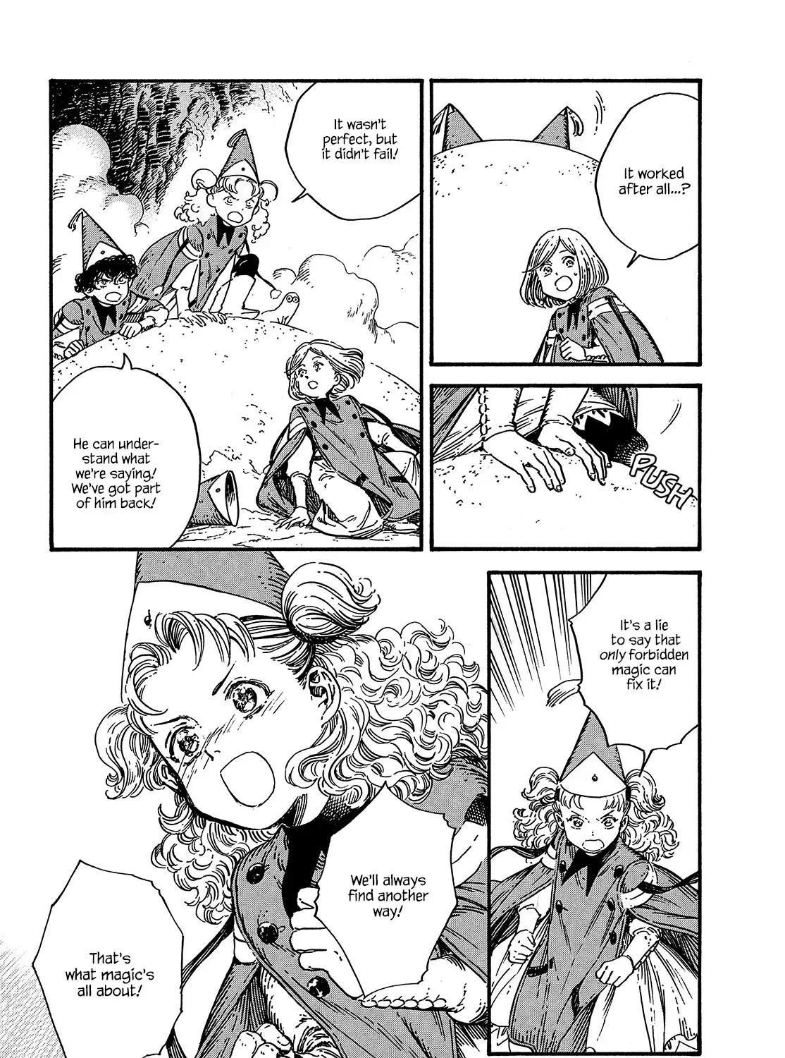 Read Witch Hat Atelier EN Manga Online