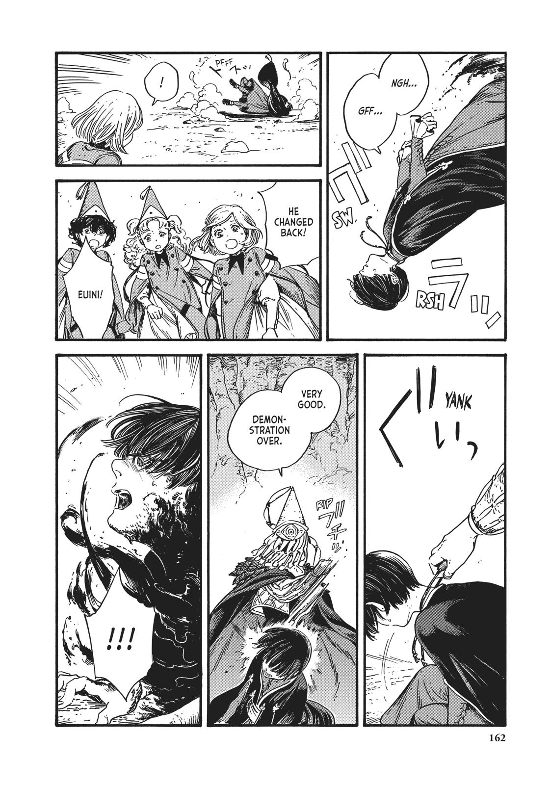 Read Witch Hat Atelier EN Manga Online