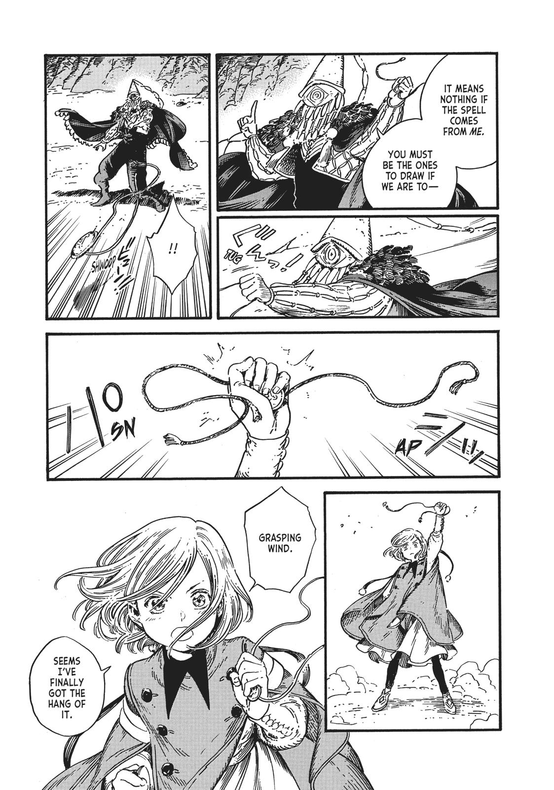 Read Witch Hat Atelier EN Manga Online