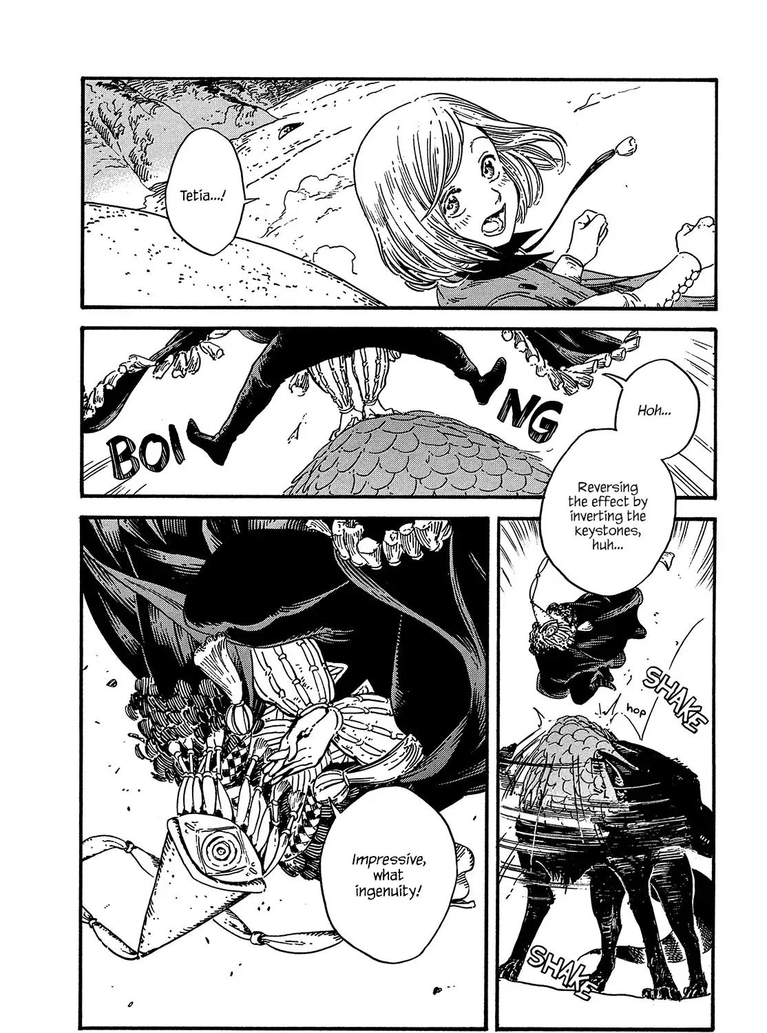 Read Witch Hat Atelier EN Manga Online