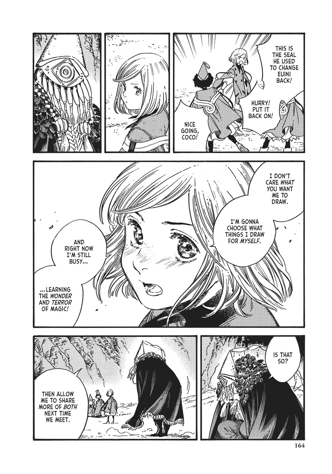 Read Witch Hat Atelier EN Manga Online