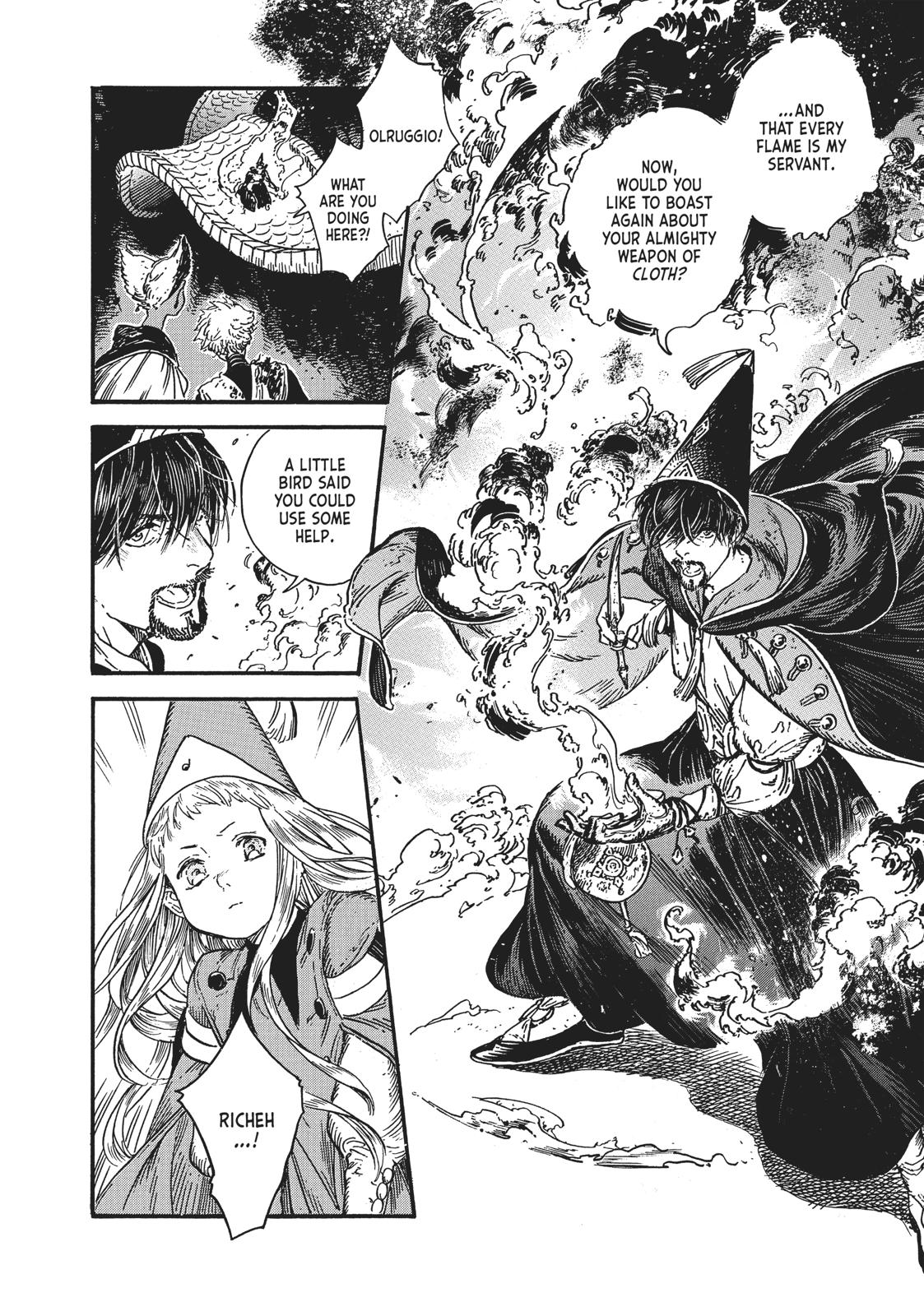 Read Witch Hat Atelier EN Manga Online