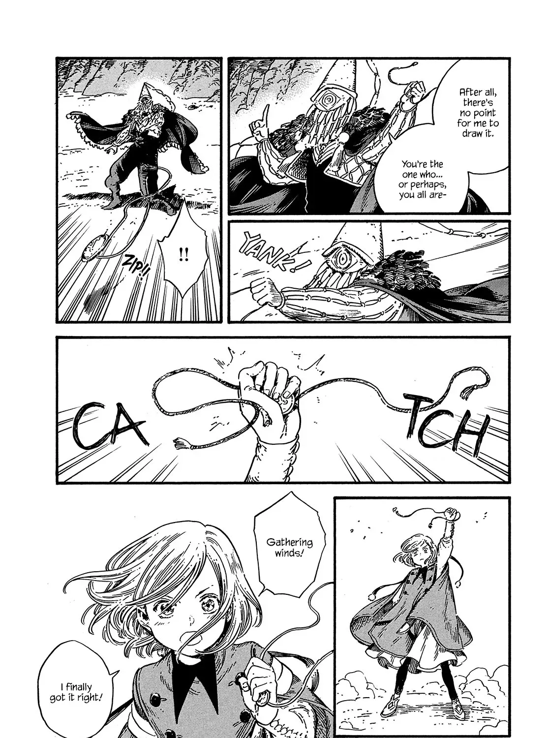 Read Witch Hat Atelier EN Manga Online