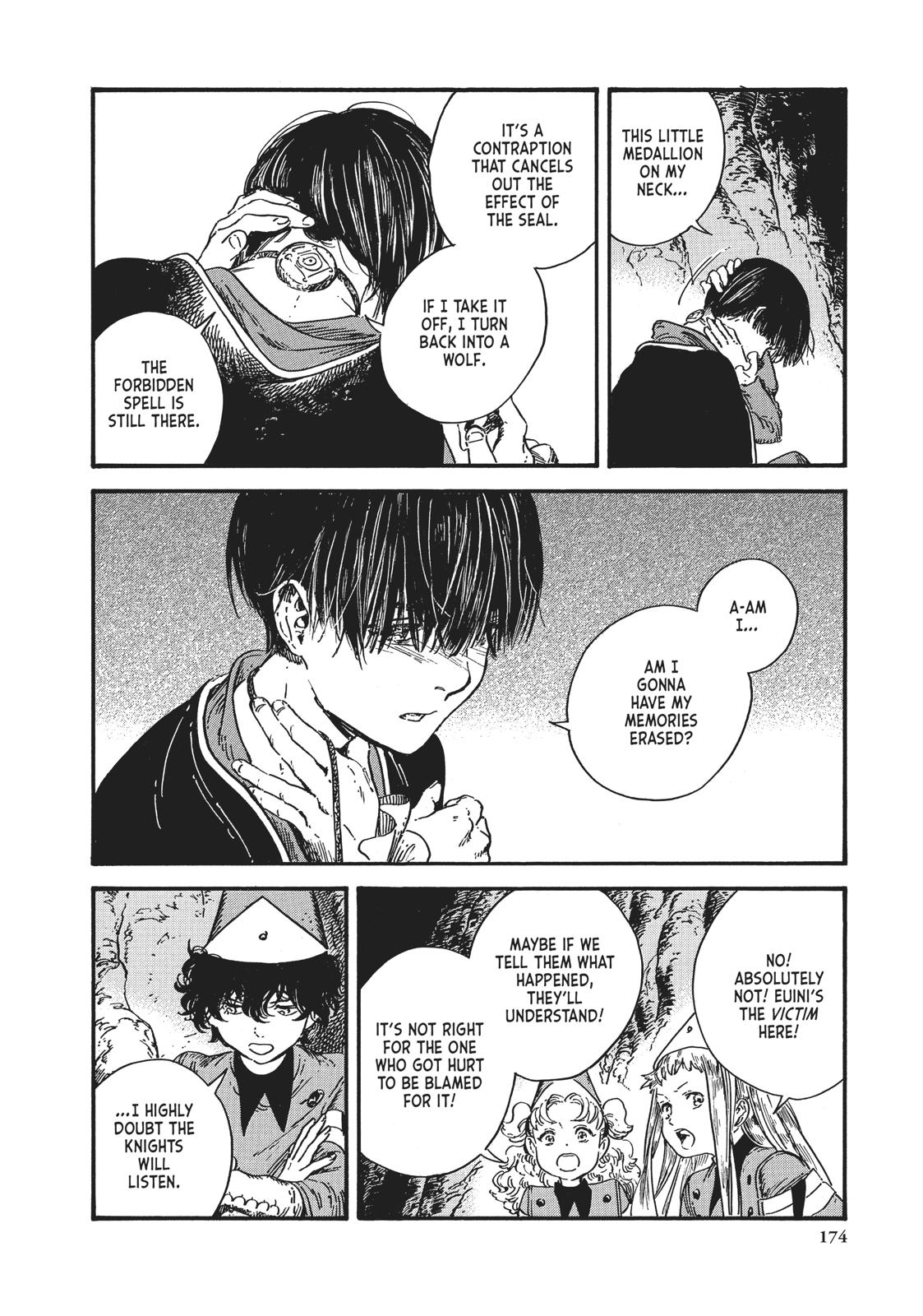 Read Witch Hat Atelier EN Manga Online