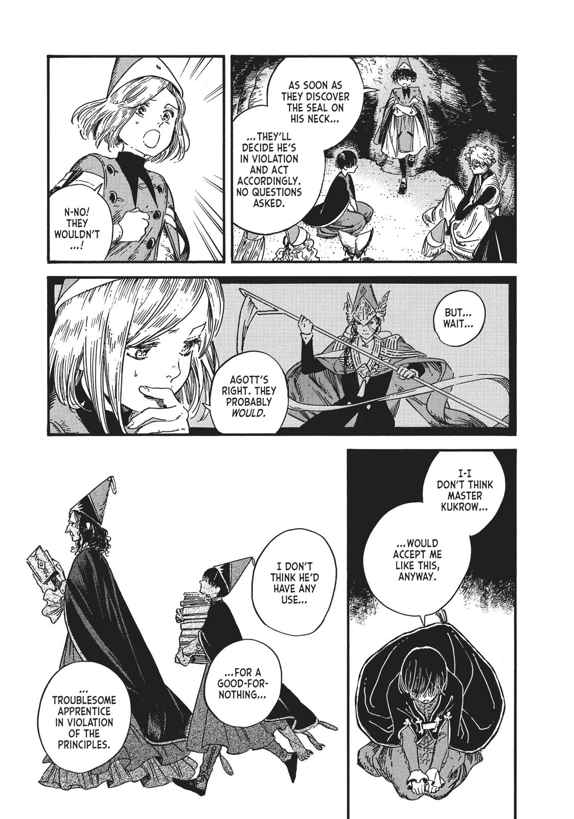 Read Witch Hat Atelier EN Manga Online