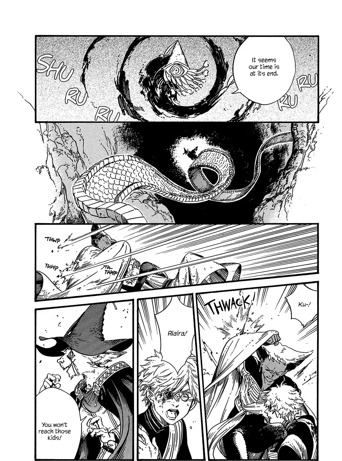 Read Witch Hat Atelier EN Manga Online